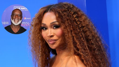Cynthia Bailey reveals how Peter Thomas’ financial troubles changed her ‘RHOA’ wardrobe