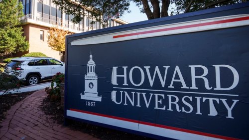 Howard University community devastated after two students die days before graduation