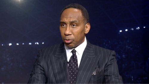‘I ain’t change, they changed’: Stephen A. Smith fires back at critics who say the old him wouldn’t act like he does now