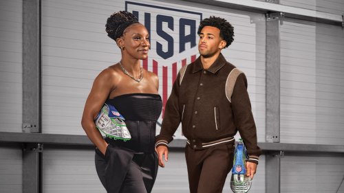 EXCLUSIVE: USMNT captain Tyler Adams and World Cup champion Crystal Dunn on identity, access and the unseen work behind success