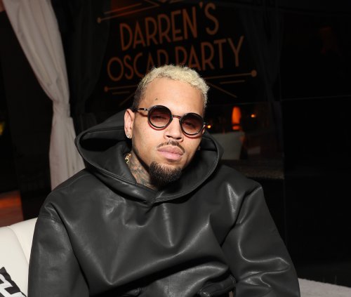 Chris Brown’s Tarzana home targeted in alleged trespassing and attempted arson incident