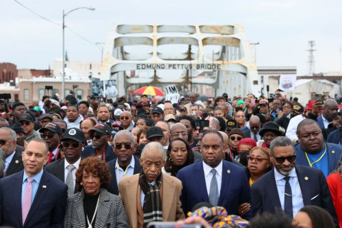 Thousands to gather at historic site in the South for ‘call to action’ amid rollback of Black voting power