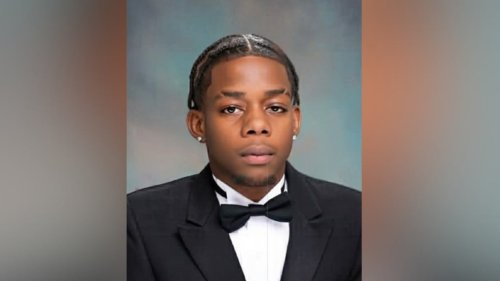 ‘He was so excited’: Memphis mother collects her son’s high school diploma as he recovers from mass shooting