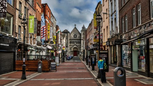 Death of Congolese man in Ireland sparks protests and comparisons to George Floyd