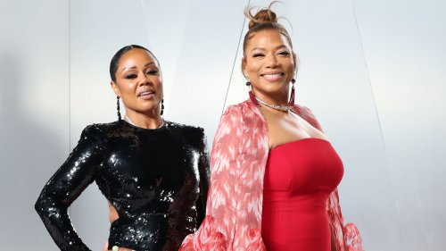 Queen Latifah explains why she chose her BET Awards speech to publicly come out