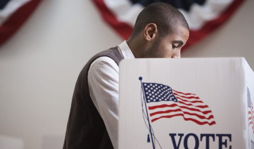 1 in 4 young Black men in key states are not committed to voting in 2026 elections, new poll finds