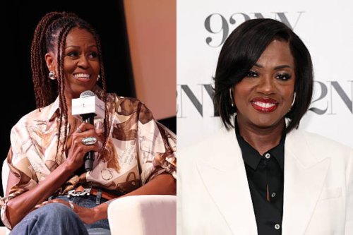 Michelle Obama hasn’t watched Viola Davis in ‘The First Lady’: ‘That’s the one thing I can’t do’
