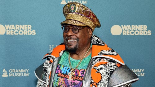 George Clinton sues UMG, alleges more than $1 million in royalties were wrongly withheld