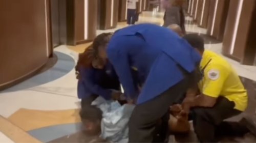 ‘We were paying guests’: Family speaks out after Black woman tackled at Atlantic City Hard Rock hotel