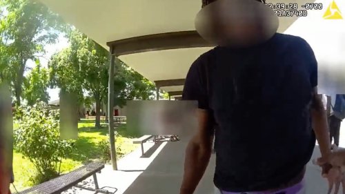 Investigation launched after video of California officer striking Black student sparks outrage