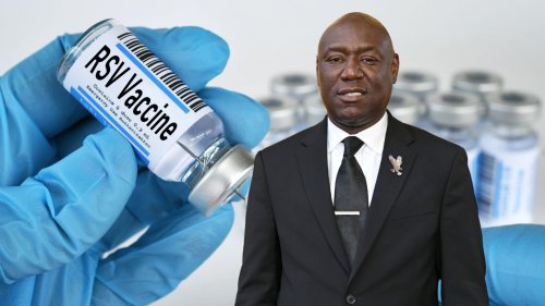Ben Crump, families of two Black infants allege decades-old government-backed vaccine testing without consent