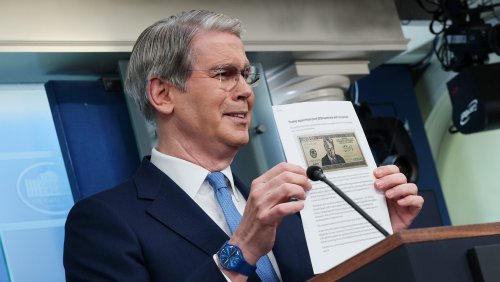 Trump’s face could end up on a $250 bill if Congress changes a law that’s stood since 1866