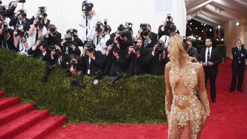 The many different eras of Beyoncé as told through her Met Gala looks