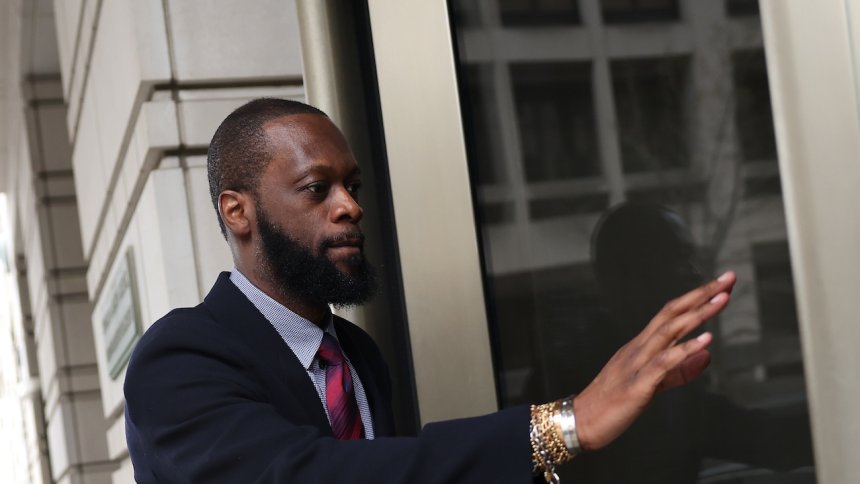 Fugees rapper Pras Michel reports to federal prison to begin 14-year sentence, vows to fight conviction