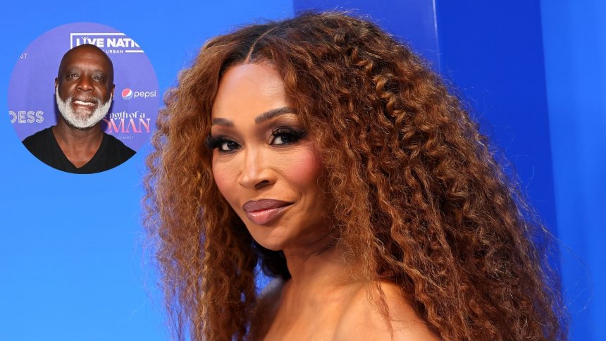 Cynthia Bailey reveals how Peter Thomas’ financial troubles changed her ‘RHOA’ wardrobe