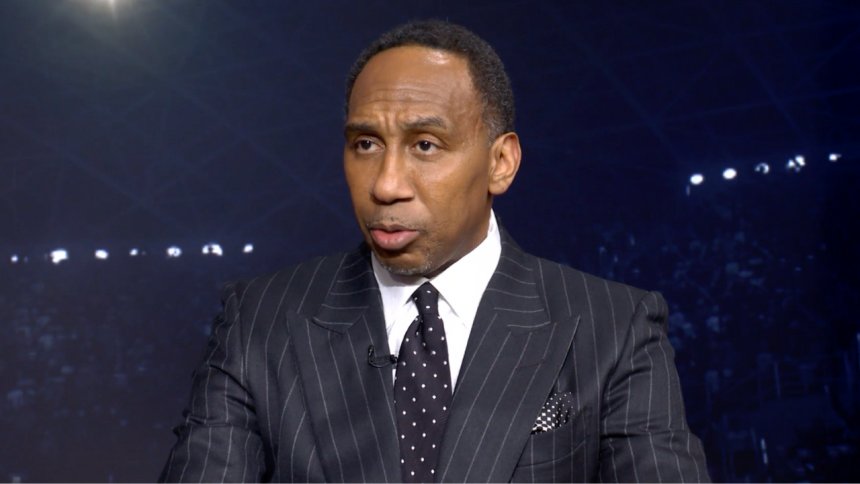 ‘I ain’t change, they changed’: Stephen A. Smith fires back at critics who say the old him wouldn’t act like he does now