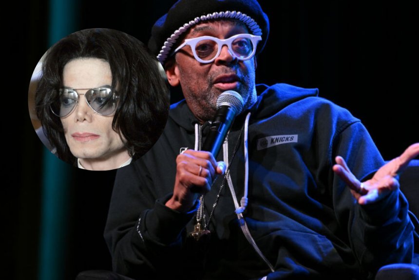 Spike Lee praises ‘Michael,’ defends film for not including child abuse allegations