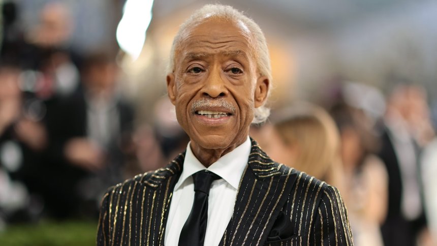 ‘They can’t buy my seat’: Rev. Al Sharpton delivers a sharp message to Bezos and other billionaires at Met Gala