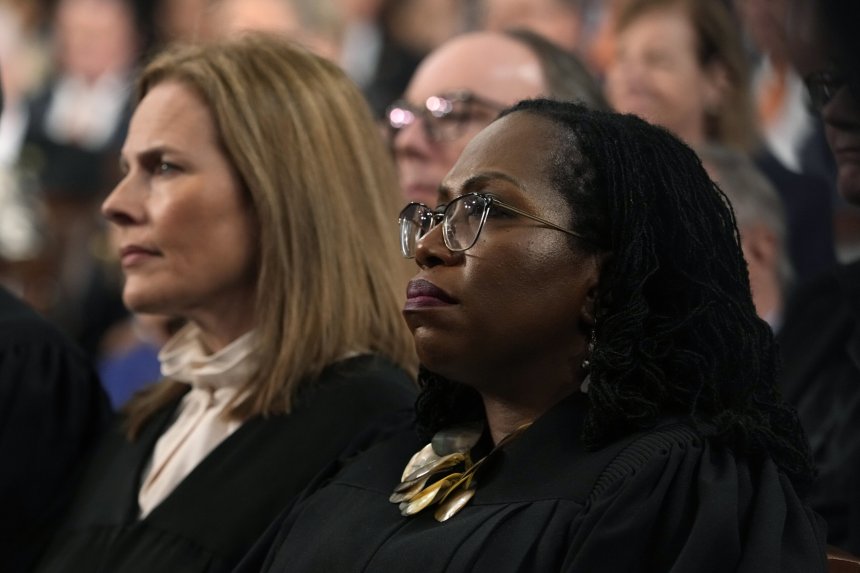 ‘Unwarranted and unwise’: Justice Ketanji Brown Jackson gives conservatives justices a lashing over voting rights ruling