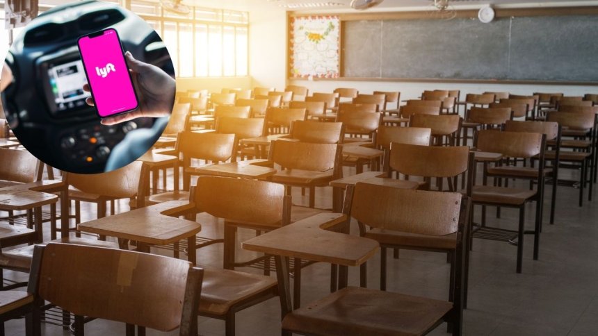 How a D.C. teacher got Lyft to sponsor her rides during Teacher Appreciation Week