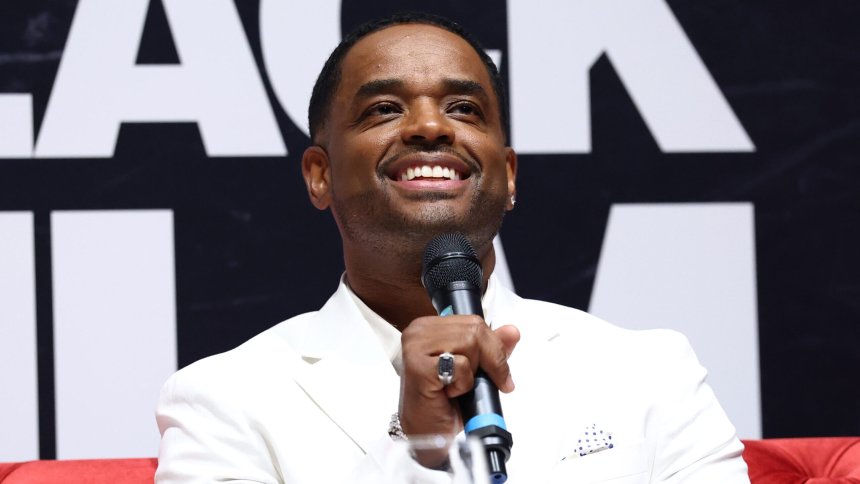 Larenz Tate hopes Black men do not take Black women’s loyalty for granted