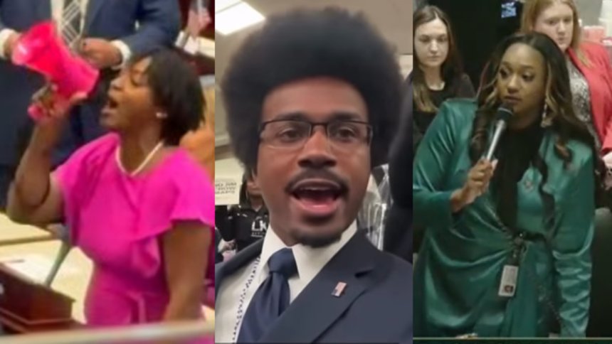 Black legislators lead the resistance as Republicans rush to redraw maps after gutting of Voting Rights Act