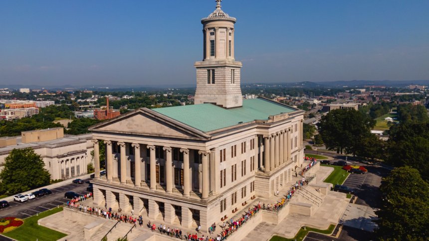 Tennessee Republicans propose new map that could eliminate state’s only Democratic congressional district