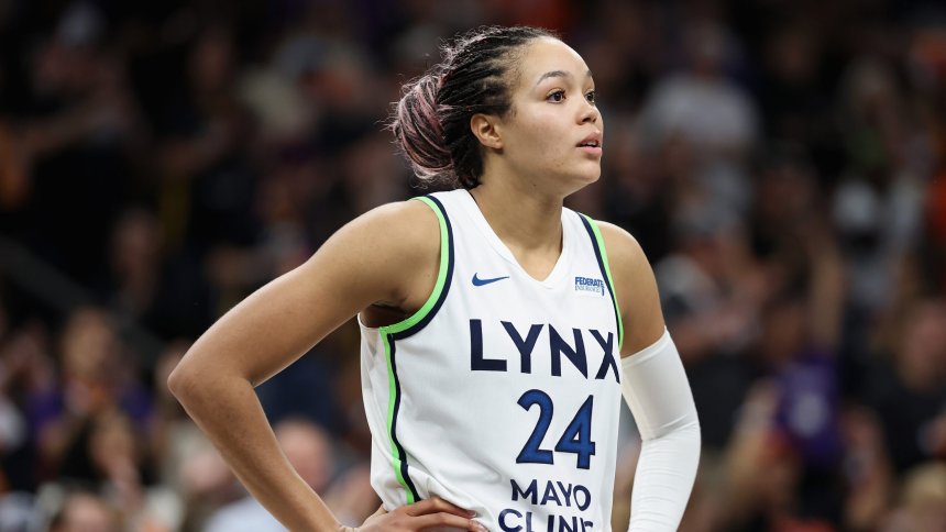 Napheesa Collier says calling WNBA leadership ‘worst in the world’ was  ‘a little dramatic,’ but has no regrets