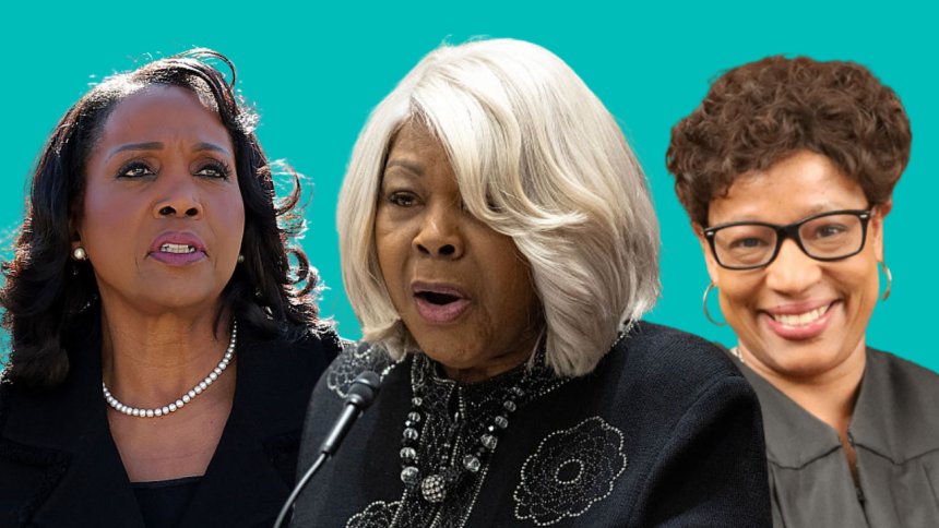A Virginia lawmaker, judge, and Fed governor. All Black women targeted by the Trump administration