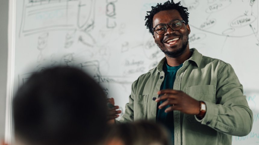How Black Teacher Appreciation Day celebrates the enduring impact of Black teachers
