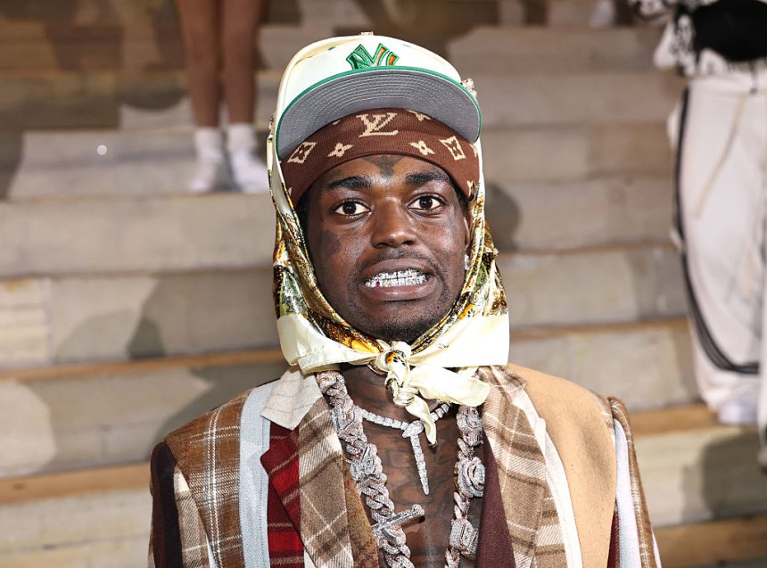 Kodak Black arrested on felony drug trafficking charges, pleads not guilty