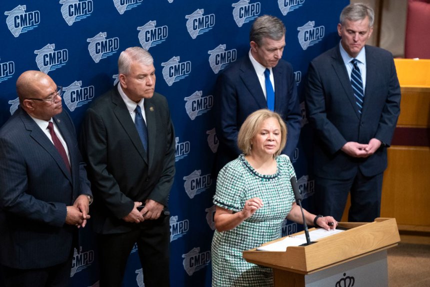 Charlotte Mayor Vi Lyles announces resignation six months after reelection win