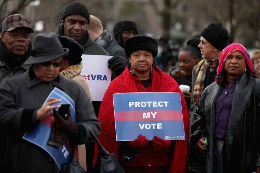 Virginia Supreme Court deals election blow as redrawn maps in the South further devastate Black voters