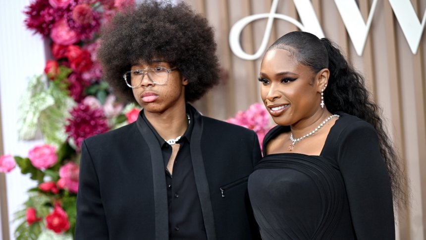 Jennifer Hudson moved to tears after son’s emotional Mother’s Day surprise: ‘I know it’s special to you’