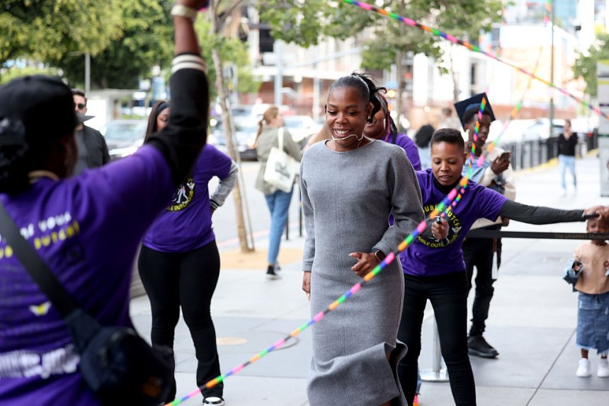 Here’s how a Black woman engineer turned a childhood Double Dutch dream into a real invention