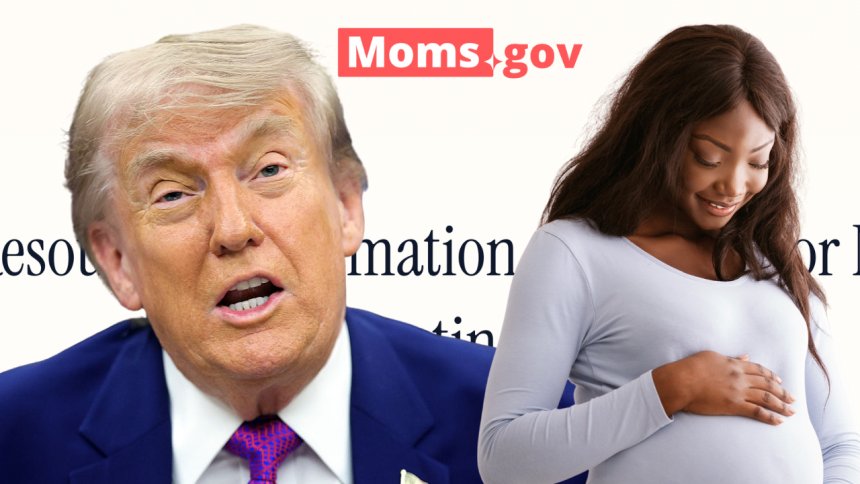 White House is mute on Black maternal mortality crisis with new maternal health rollout