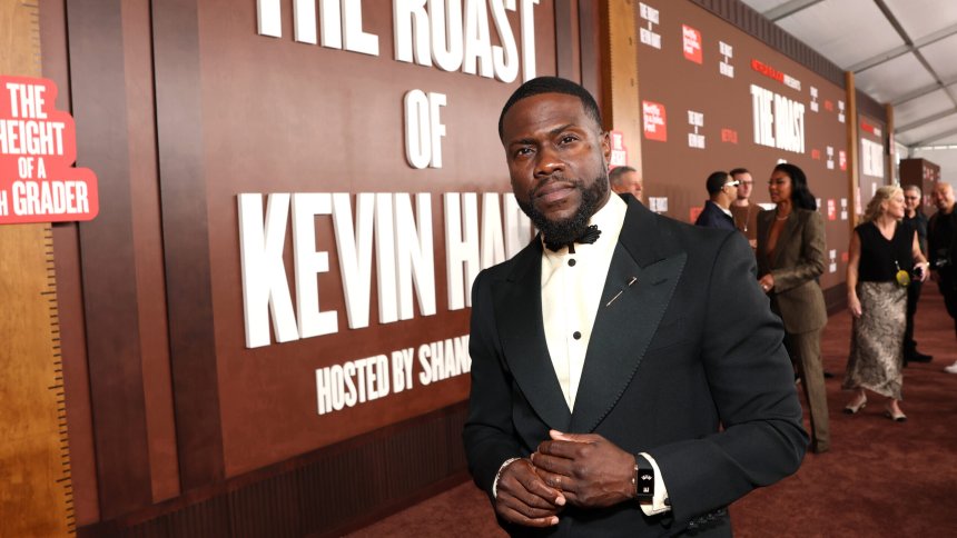 ‘Sad for the culture’: The family of George Floyd joins those reacting to ‘The Roast of Kevin Hart’  joke about his death