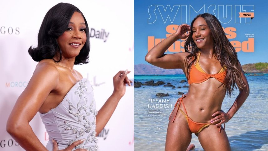 The legacy behind Tiffany Haddish’s Sports Illustrated swimsuit cover