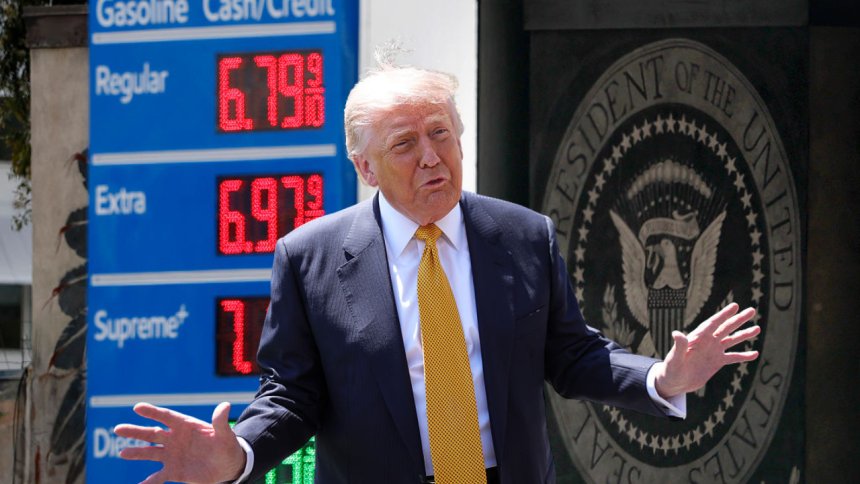 Trump says ‘I don’t think about Americans’ financial situation’ as new inflation rise hits Black households hardest