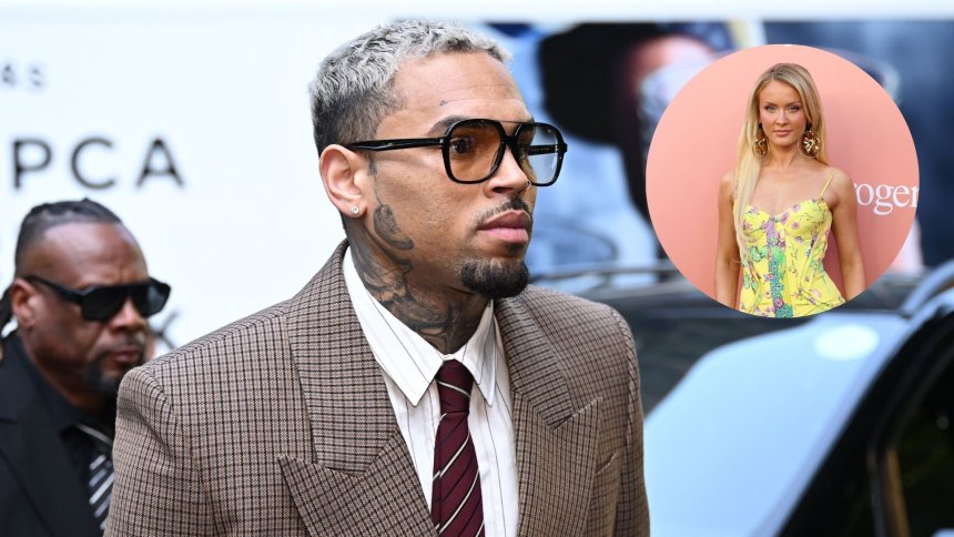 Chris Brown fires back after harsh review of new album ‘Brown’, takes aim at Zara Larsson