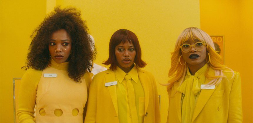 ‘I Love Boosters’ is a Black feminist fashion fantasia at a time when we need it most