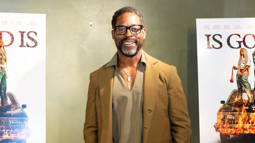 Sterling K. Brown just took the darkest role of his career with and fans won’t see him the same way