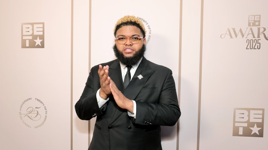 Druski rounds up Cardi B, Jamie Foxx and more for BET Awards promo as Black Hollywood gets ready for culture’s biggest night