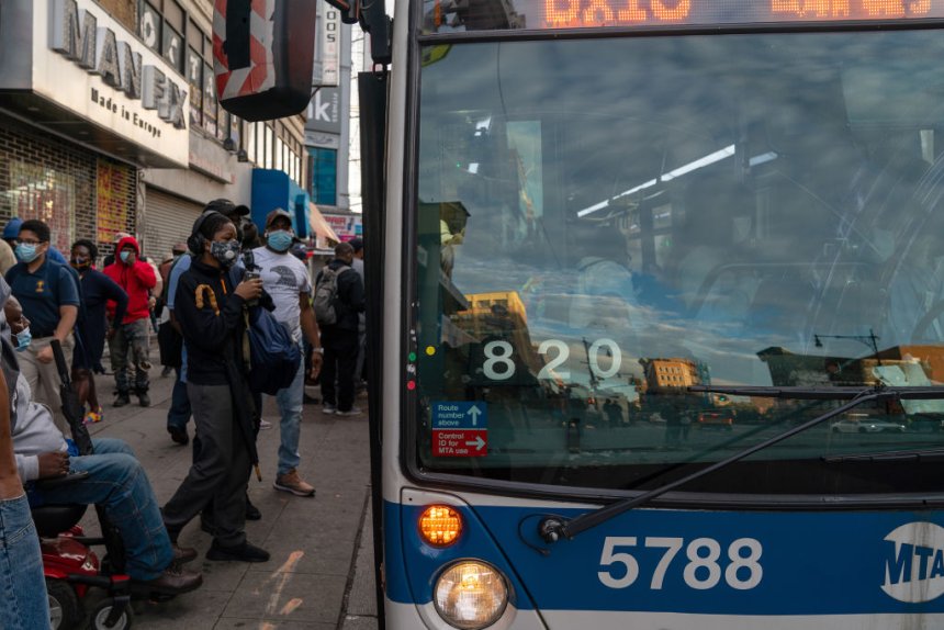 Bronx Healthy Start Partnership launches preeclampsia prevention campaign using city buses