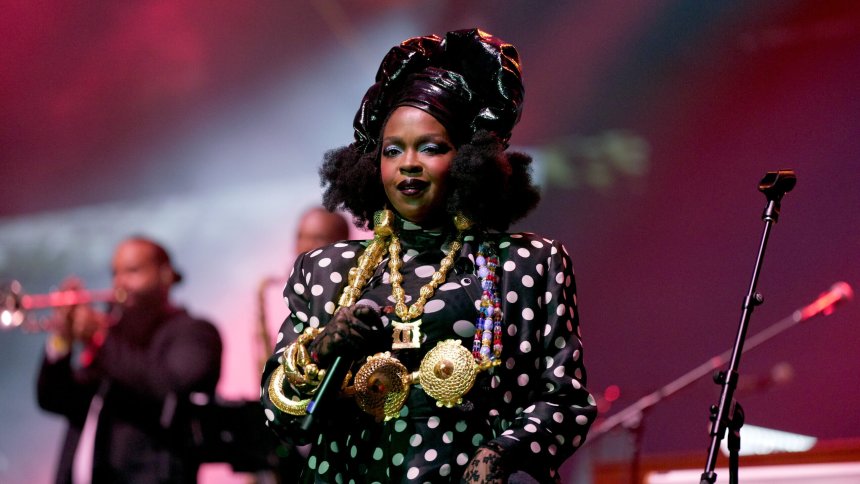 Lauryn Hill explains why she never released another album after ‘Miseducation’