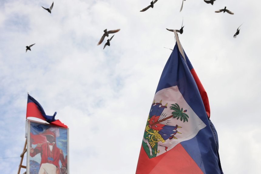 Why Haitian Flag Day feels like home, even thousands of miles from Haiti