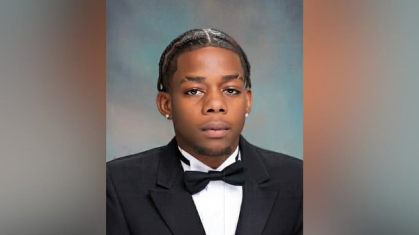 ‘He was so excited’: Memphis mother collects her son’s high school diploma as he recovers from mass shooting