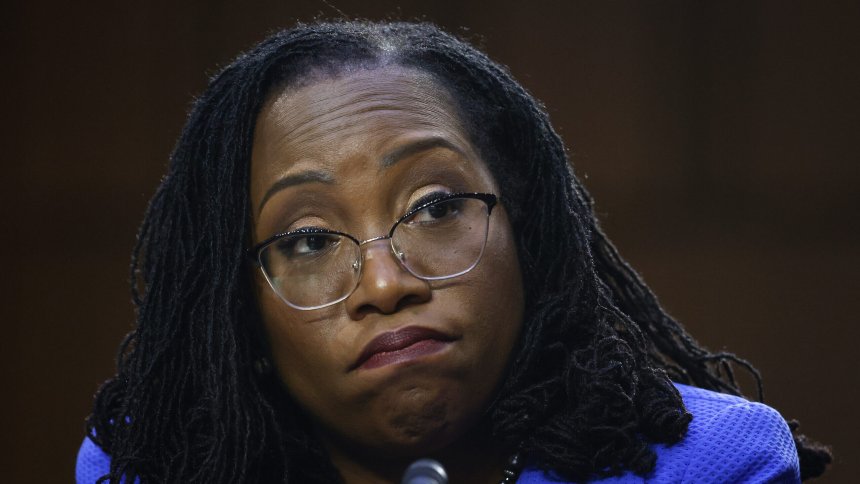 Justice Ketanji Brown Jackson raises concerns over public trust in Supreme Court following VRA decision