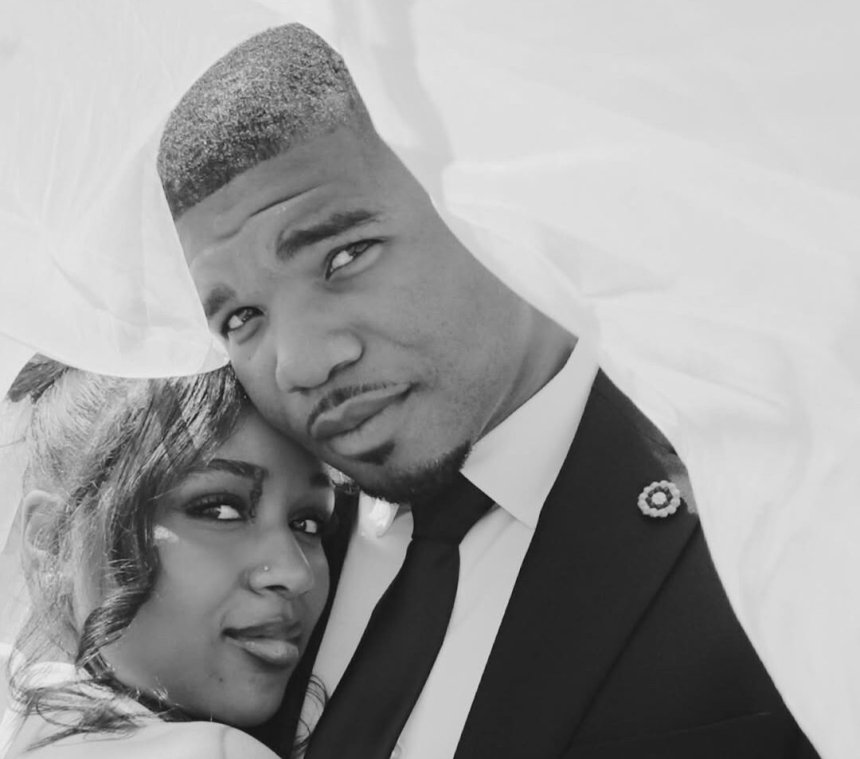 ‘The Browns’: ‘Love Island USA’ alum Jalen Brown reveals surprise wedding to girlfriend Joiya