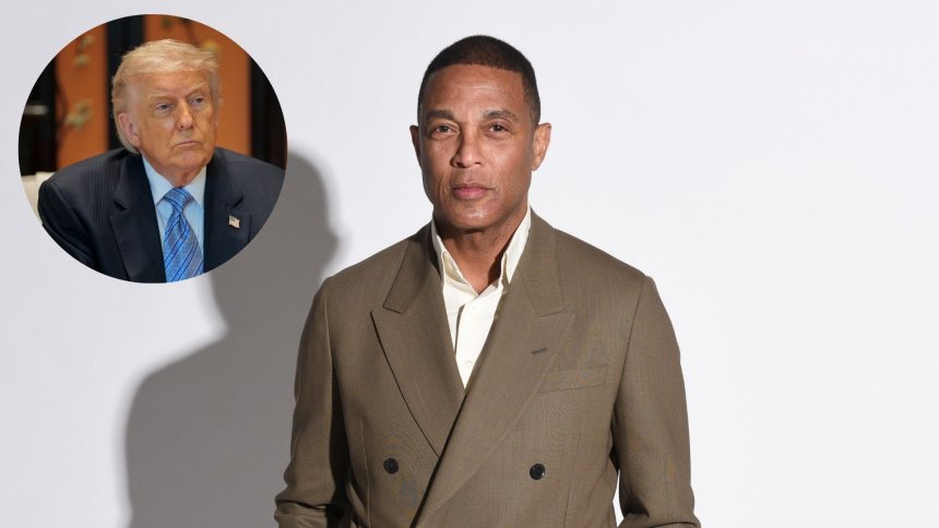 ‘They would have had him in chains before sundown’: Don Lemon blasts alleged double standard in Trump IRS case